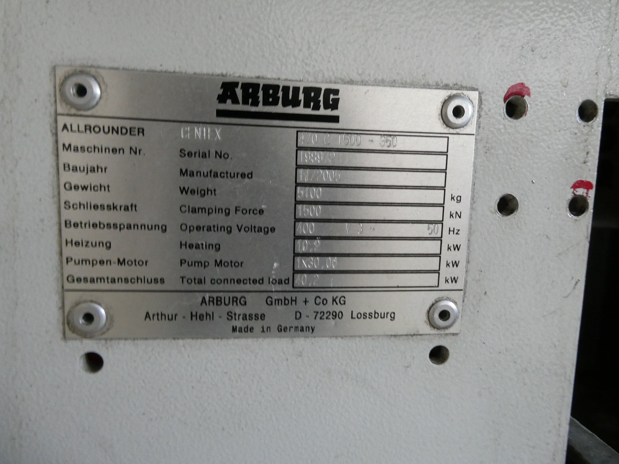 2 ventes aux enchères en ligne de machines-outils, poinçonneuses et périphériques-21