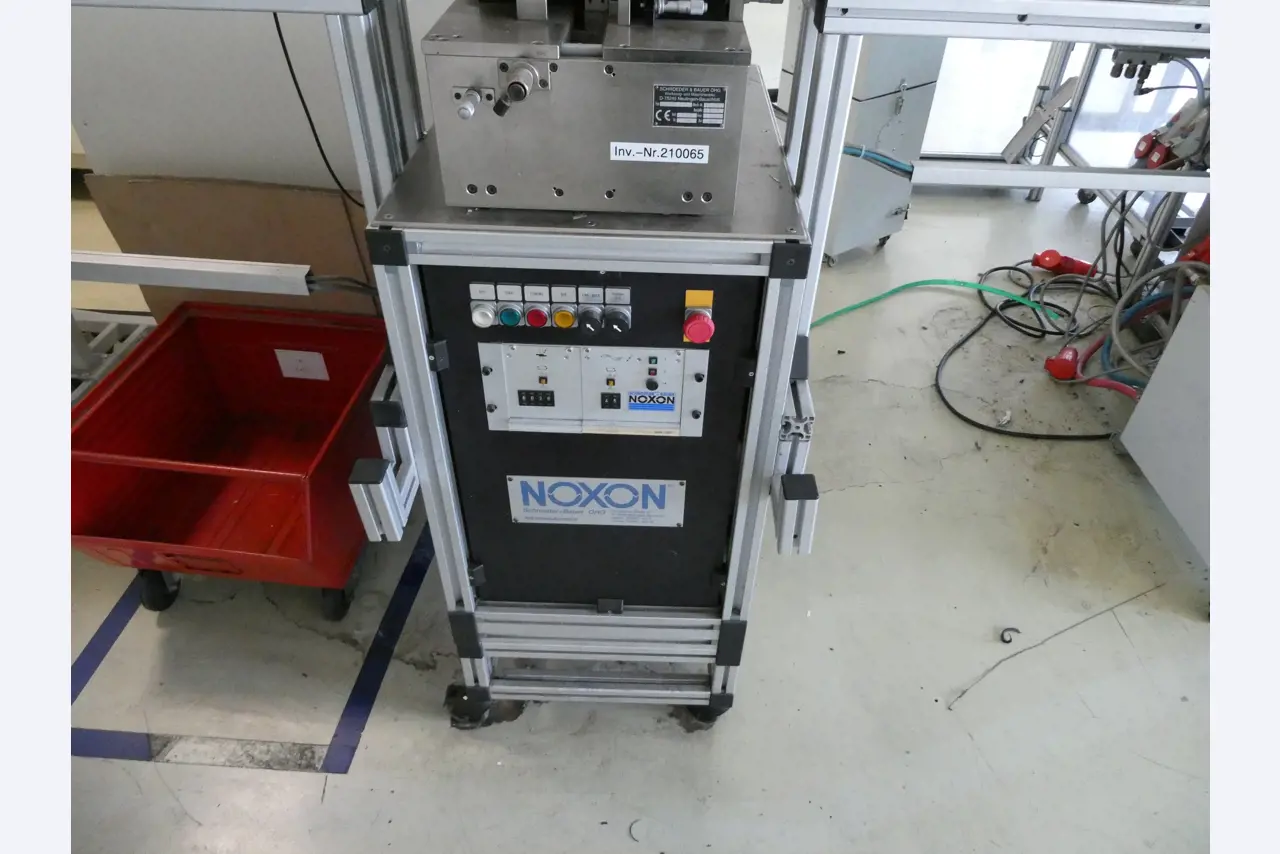 2 online veilingen van gereedschap, ponsmachines en randapparatuur-22