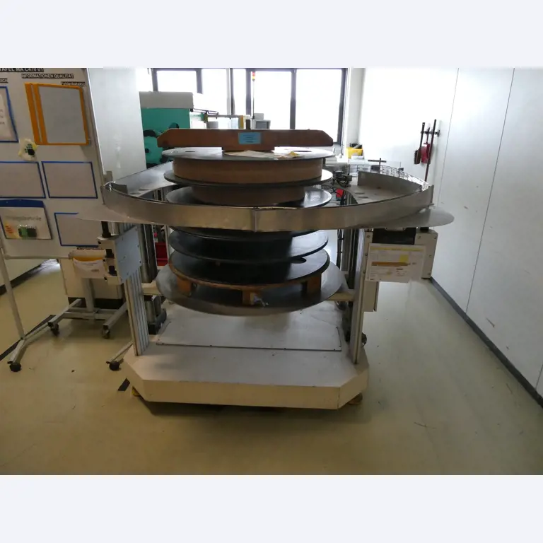 2 online veilingen van gereedschap, ponsmachines en randapparatuur-23