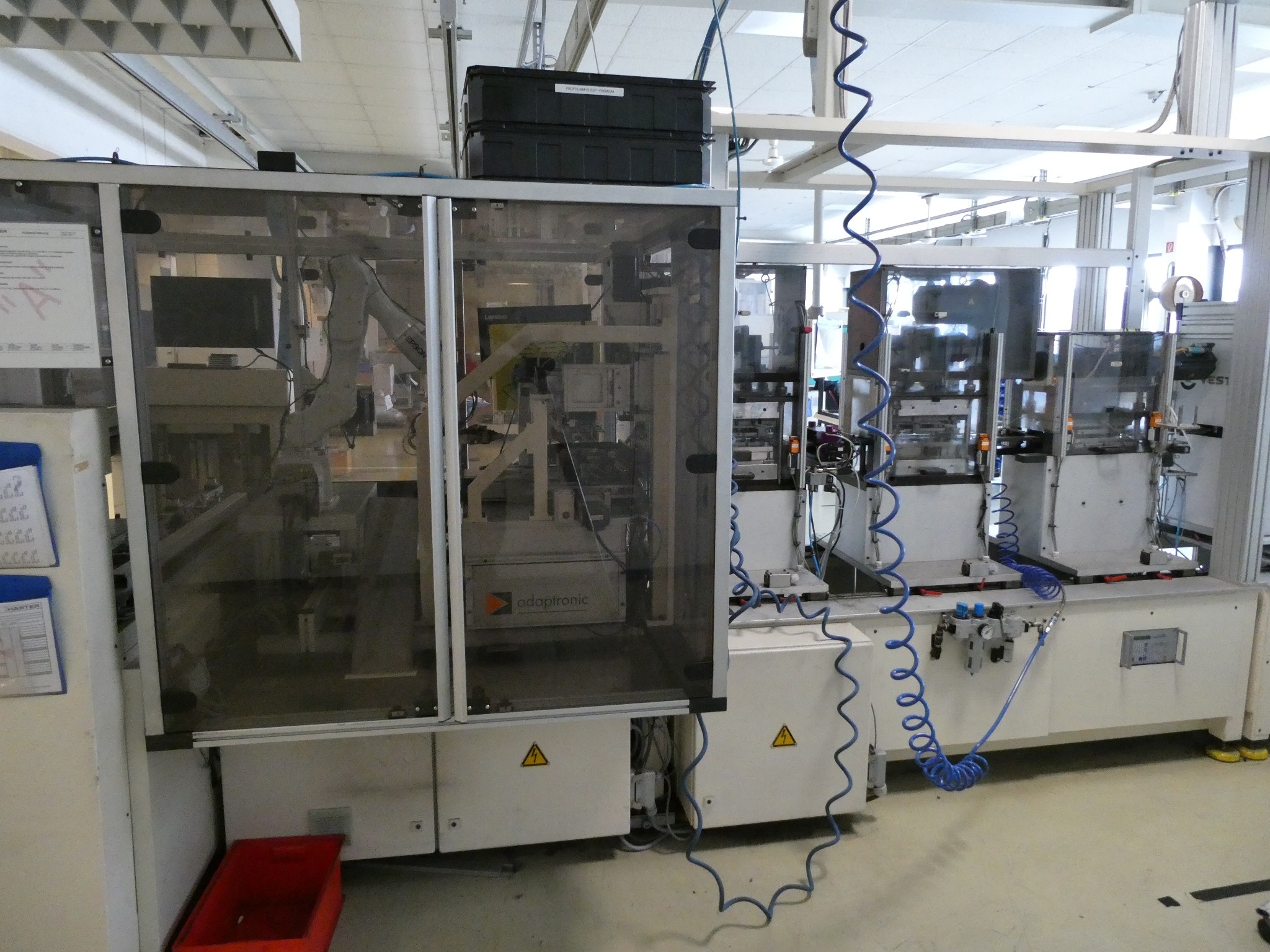 2 ventes aux enchères en ligne de machines-outils, poinçonneuses et périphériques-25