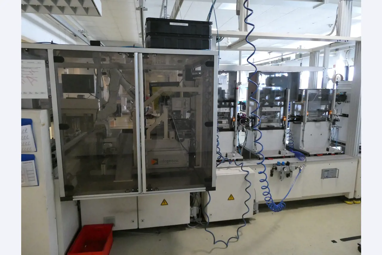 2 online veilingen van gereedschap, ponsmachines en randapparatuur-25