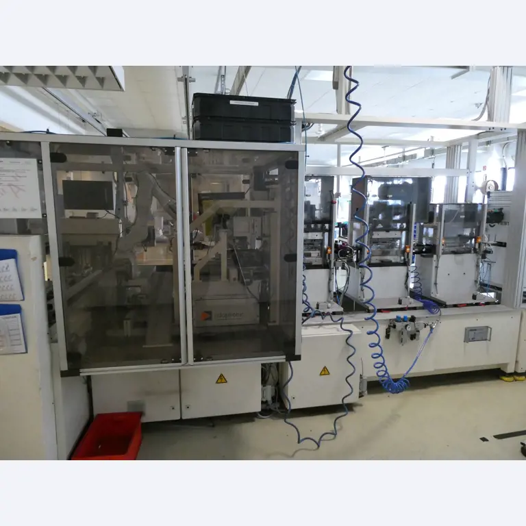 2 online veilingen van gereedschap, ponsmachines en randapparatuur-25