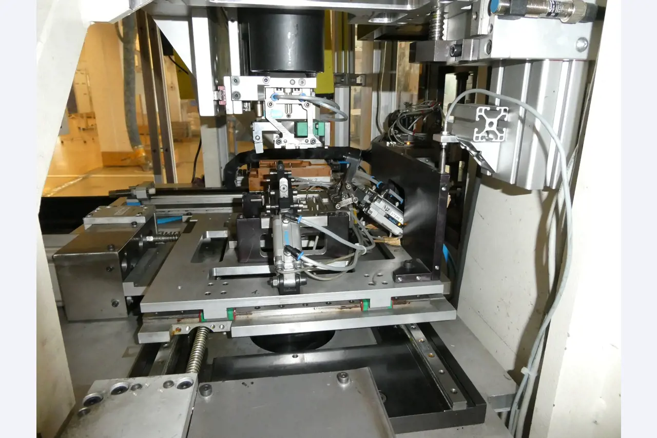 2 online veilingen van gereedschap, ponsmachines en randapparatuur-29