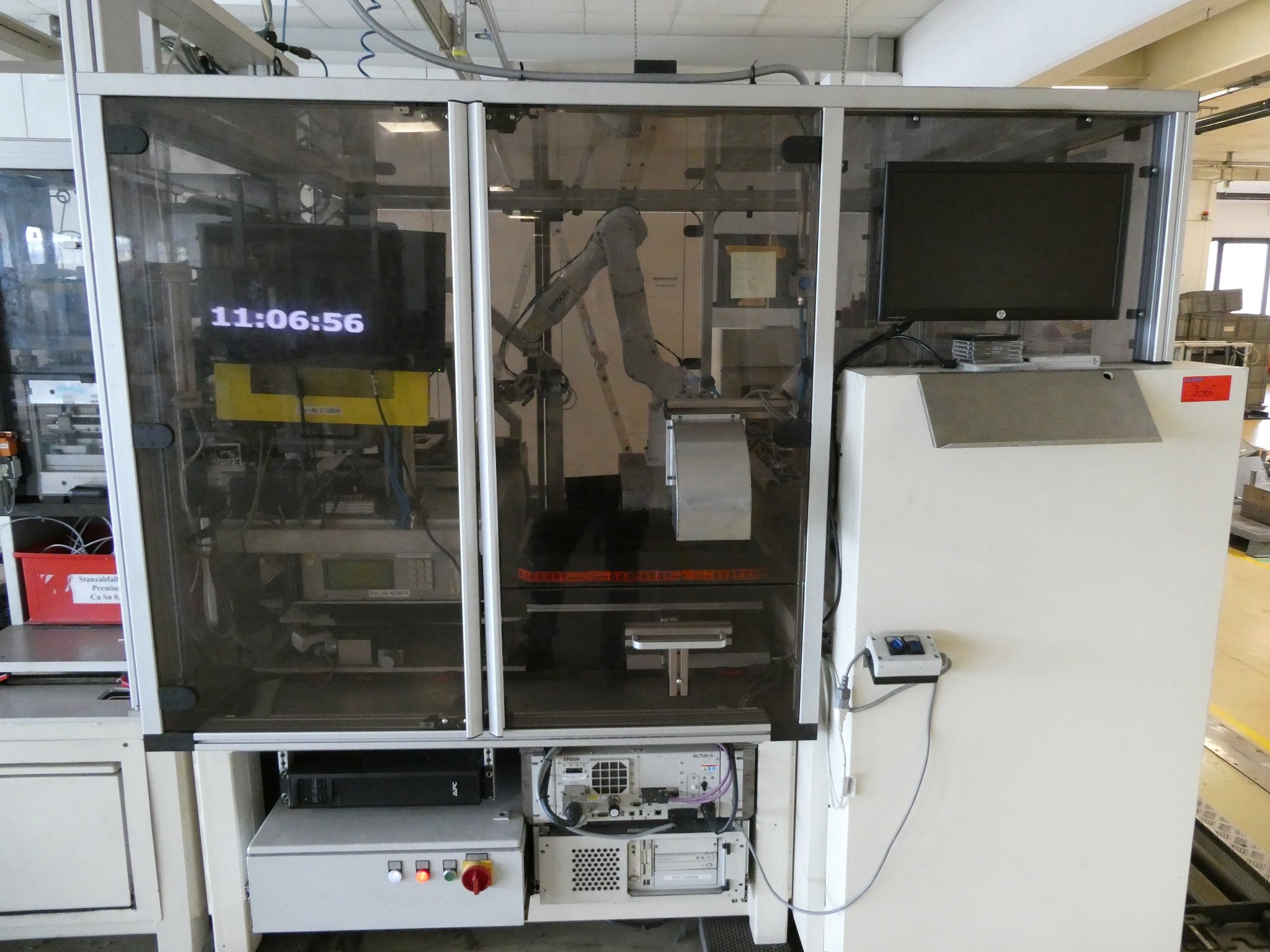 2 ventes aux enchères en ligne de machines-outils, poinçonneuses et périphériques-2