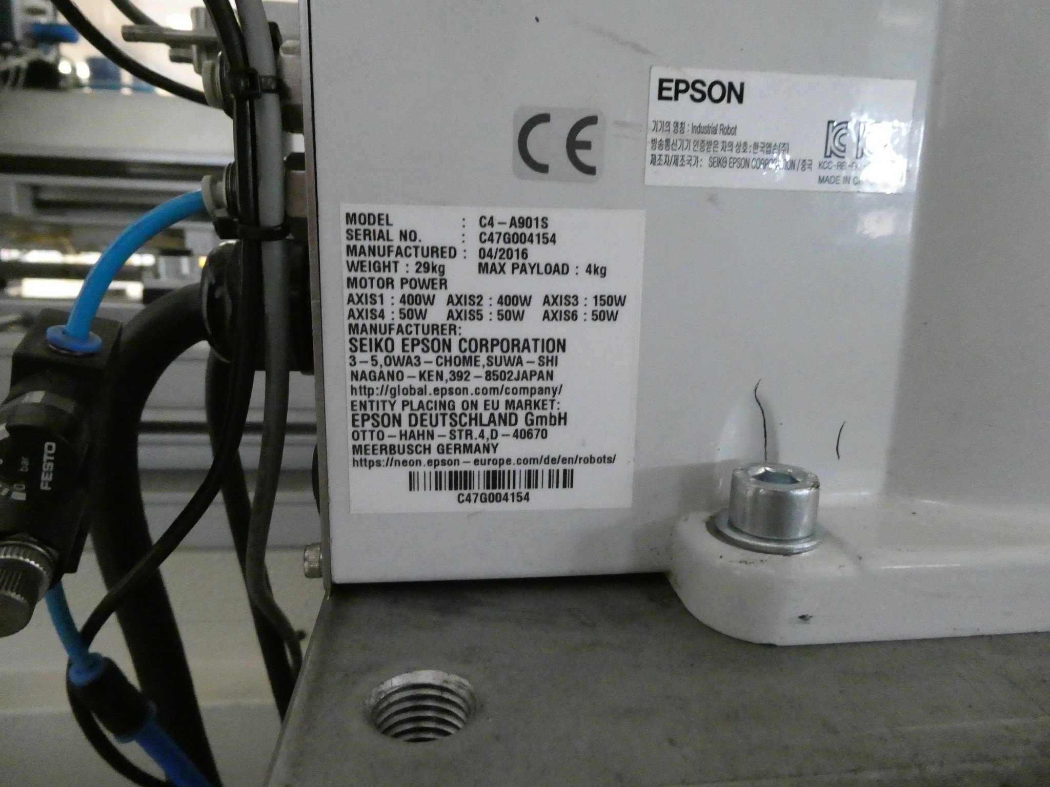 2 ventes aux enchères en ligne de machines-outils, poinçonneuses et périphériques-30