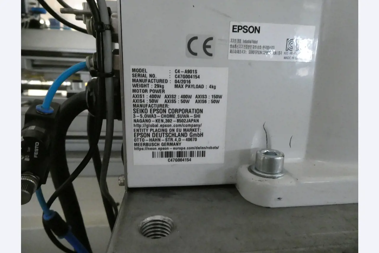 2 online veilingen van gereedschap, ponsmachines en randapparatuur-30
