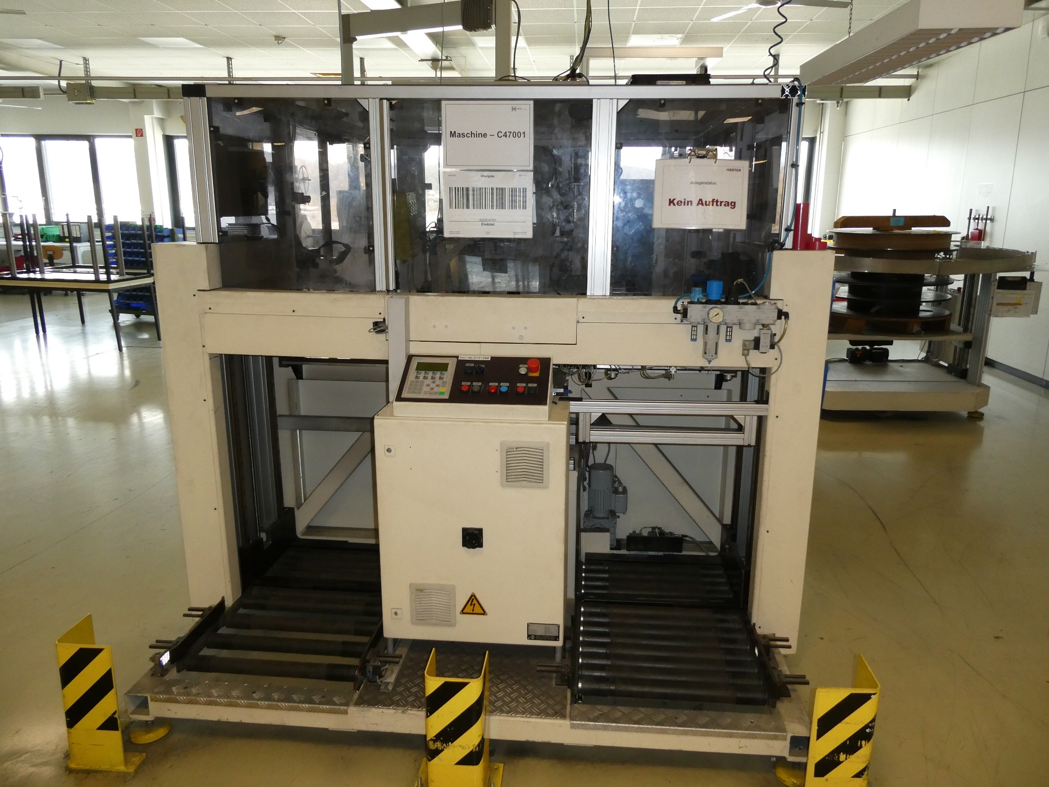 2 ventes aux enchères en ligne de machines-outils, poinçonneuses et périphériques-31