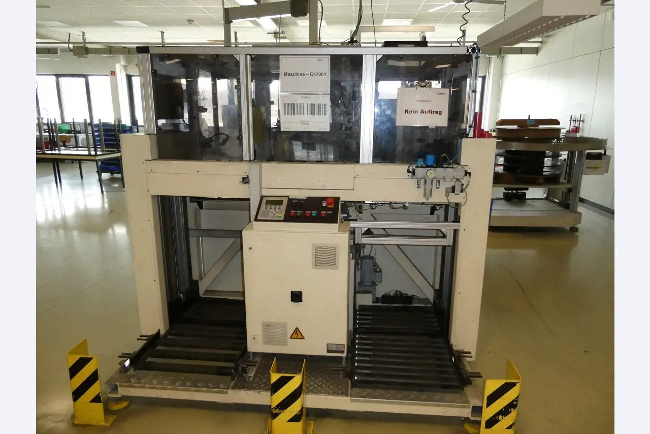 2 online veilingen van gereedschap, ponsmachines en randapparatuur-31