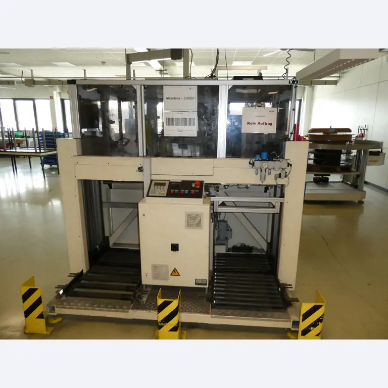 2 online veilingen van gereedschap, ponsmachines en randapparatuur-31