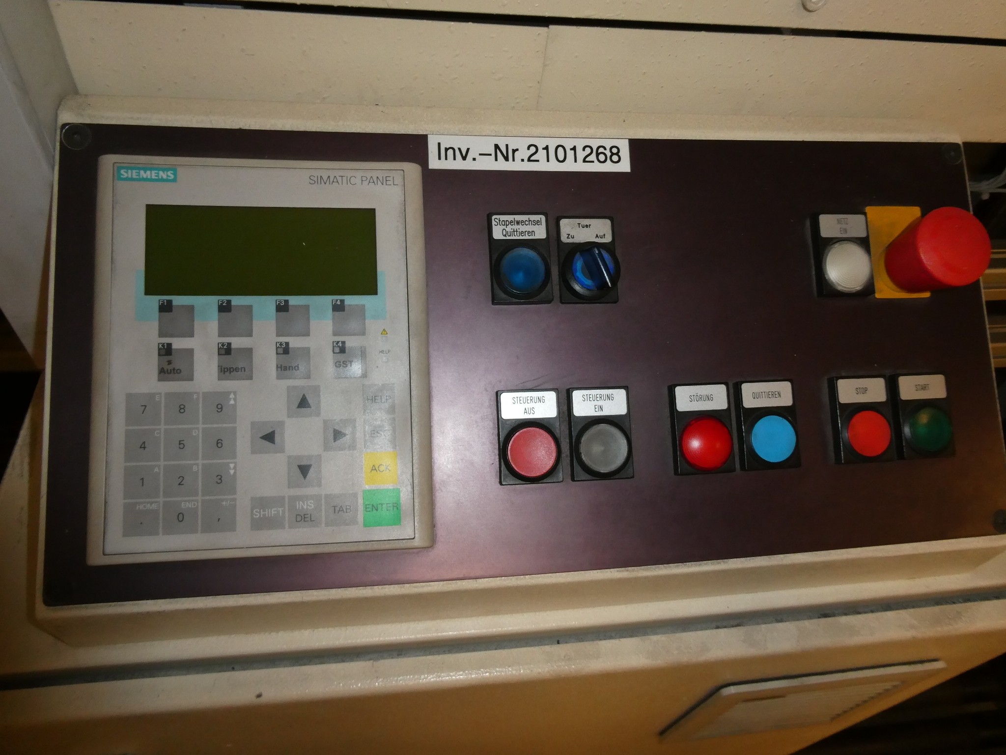 2 ventes aux enchères en ligne de machines-outils, poinçonneuses et périphériques-32