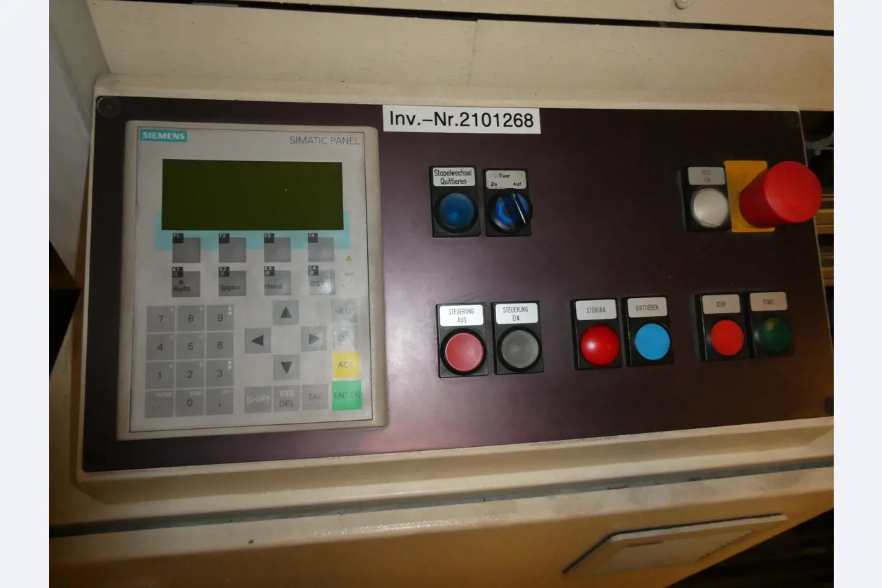 2 online veilingen van gereedschap, ponsmachines en randapparatuur-32