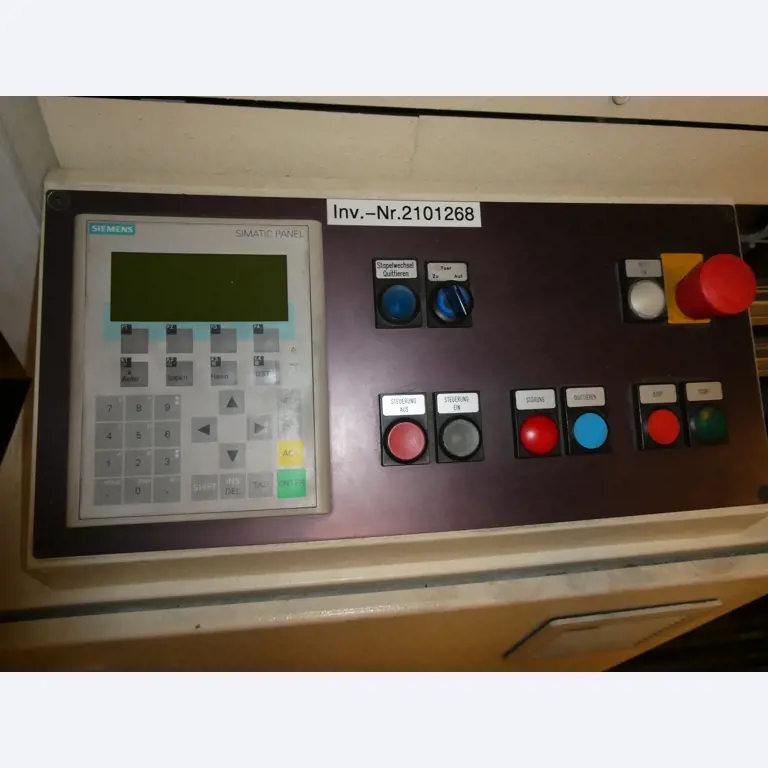 2 online veilingen van gereedschap, ponsmachines en randapparatuur-32