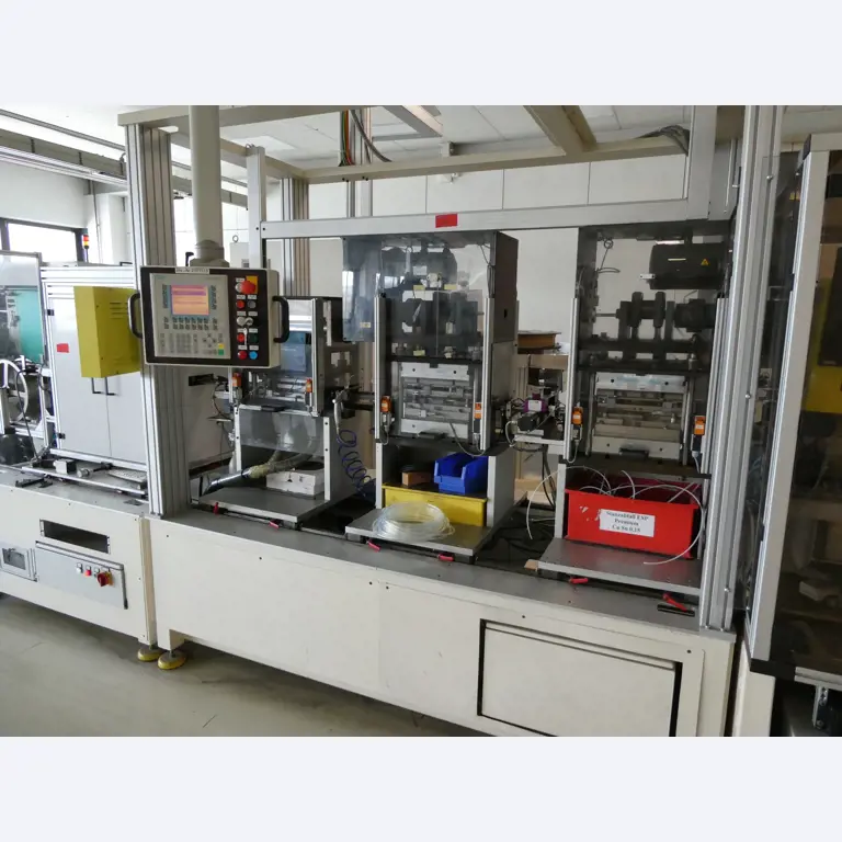 2 online veilingen van gereedschap, ponsmachines en randapparatuur-3