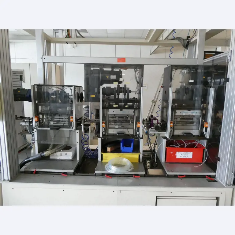 2 online veilingen van gereedschap, ponsmachines en randapparatuur-4