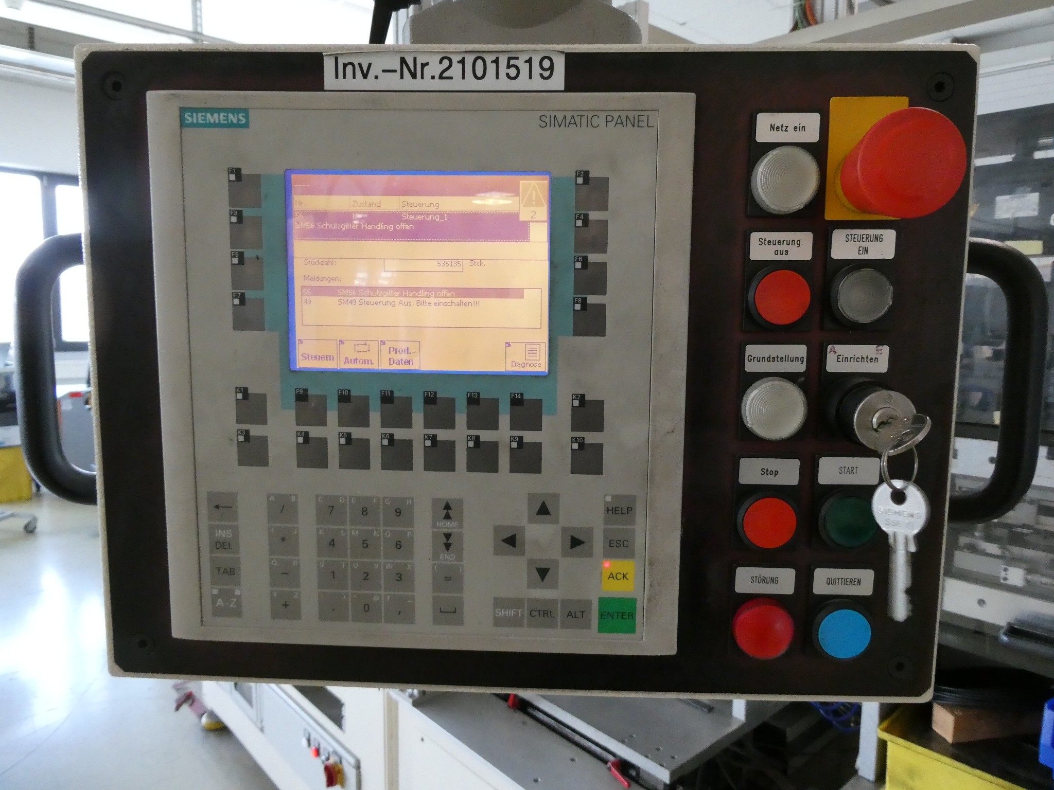 2 ventes aux enchères en ligne de machines-outils, poinçonneuses et périphériques-5