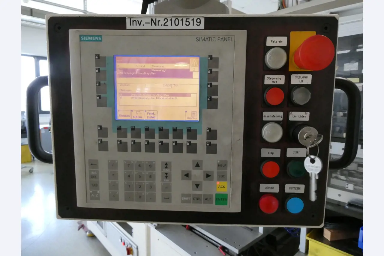 2 online veilingen van gereedschap, ponsmachines en randapparatuur-5
