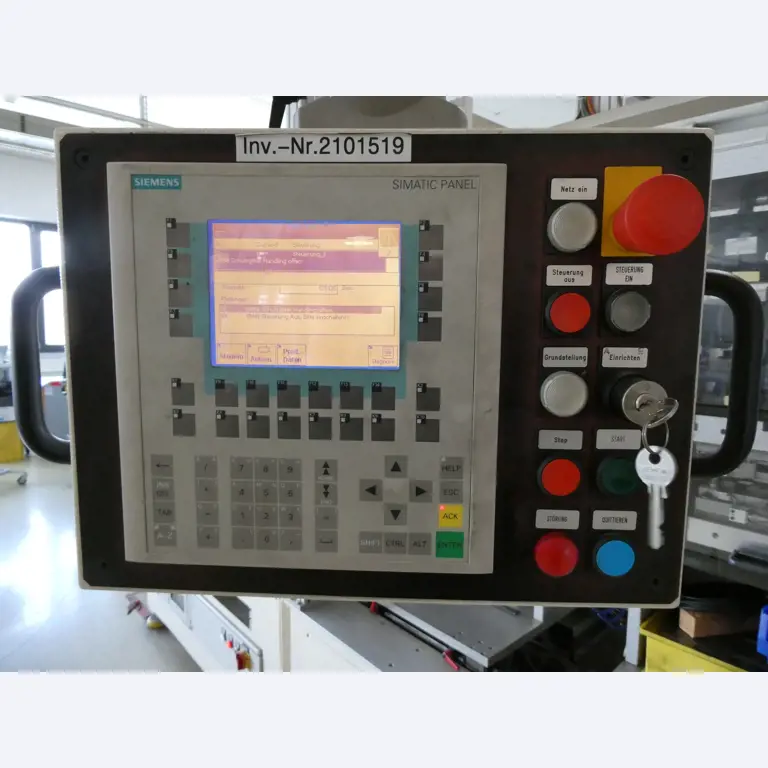 2 online veilingen van gereedschap, ponsmachines en randapparatuur-5
