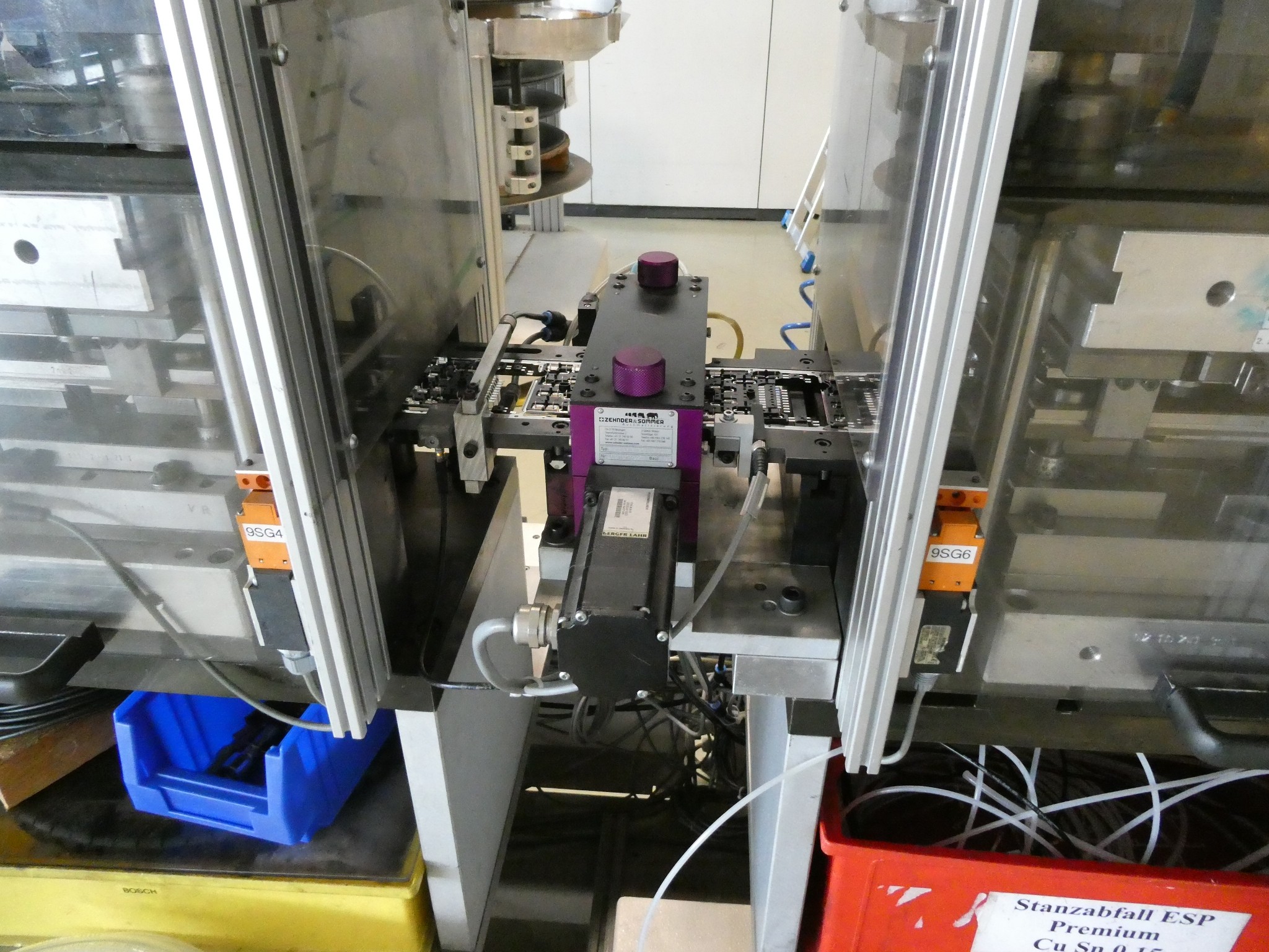 2 ventes aux enchères en ligne de machines-outils, poinçonneuses et périphériques-6