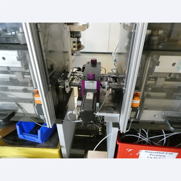2 online veilingen van gereedschap, ponsmachines en randapparatuur-6
