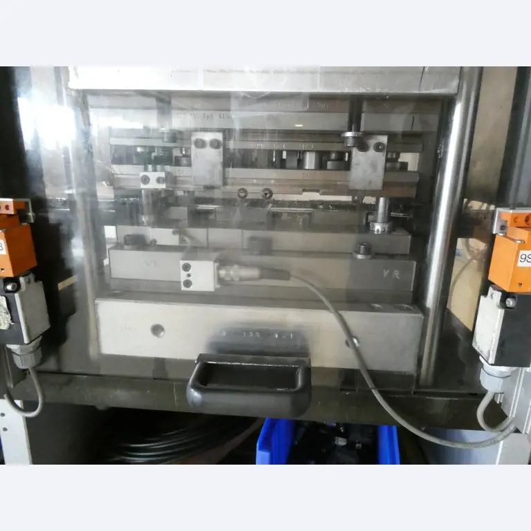 2 online veilingen van gereedschap, ponsmachines en randapparatuur-7