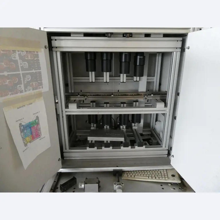 2 online veilingen van gereedschap, ponsmachines en randapparatuur-9