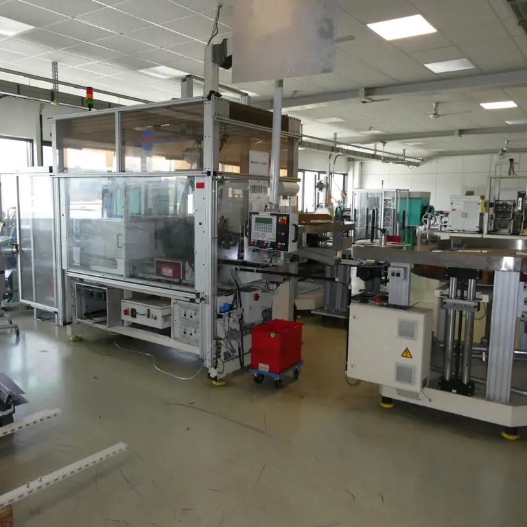 Spuitgietmachine voor kunststof (C37010) - Toeslag onder voorbehoud ARBURG Allrounder 370C 600-250