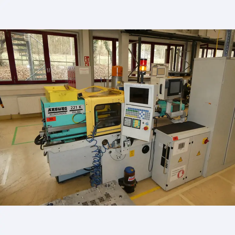 2 online veilingen van gereedschap, ponsmachines en randapparatuur-1