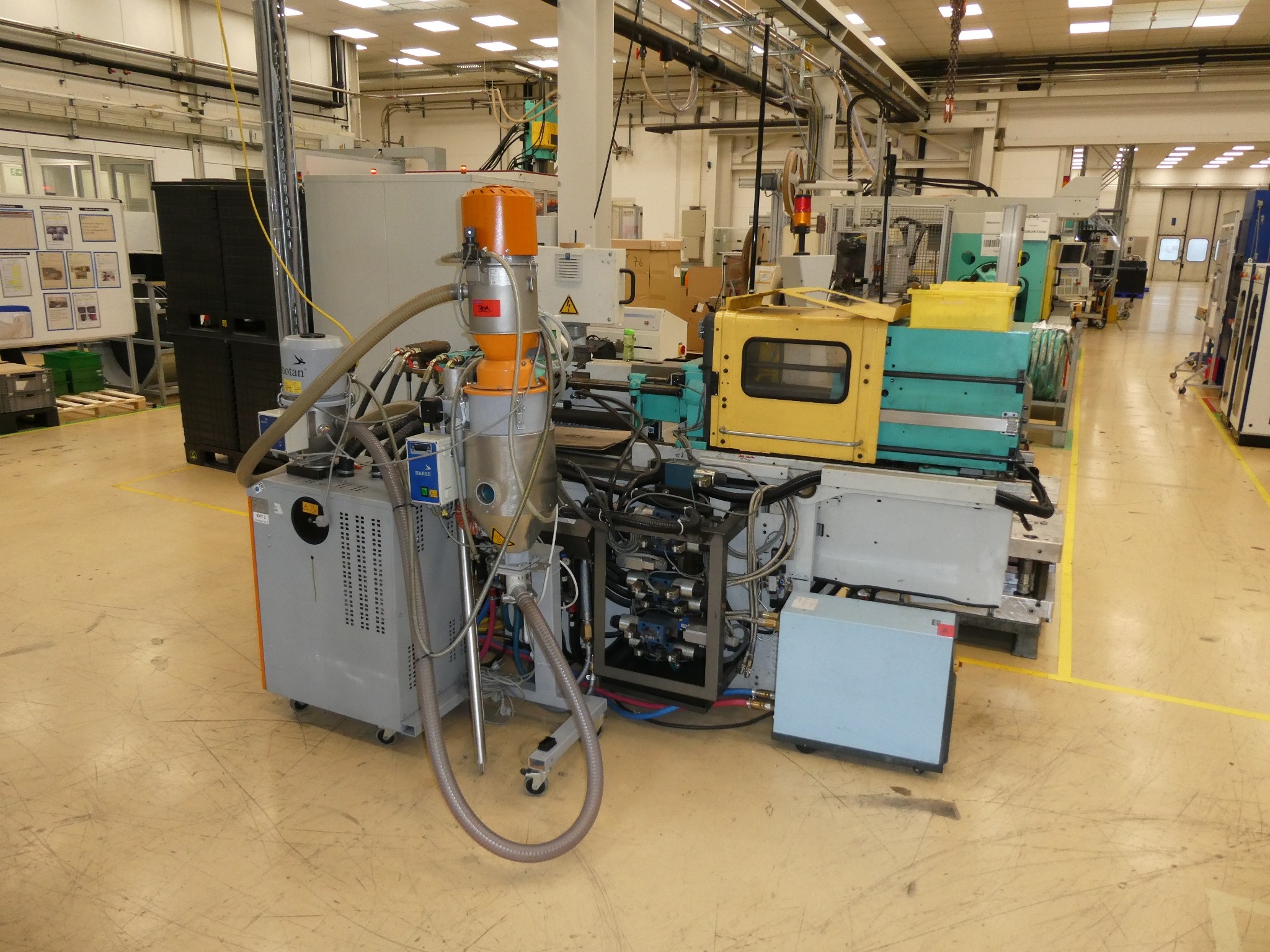 2 ventes aux enchères en ligne de machines-outils, poinçonneuses et périphériques-2