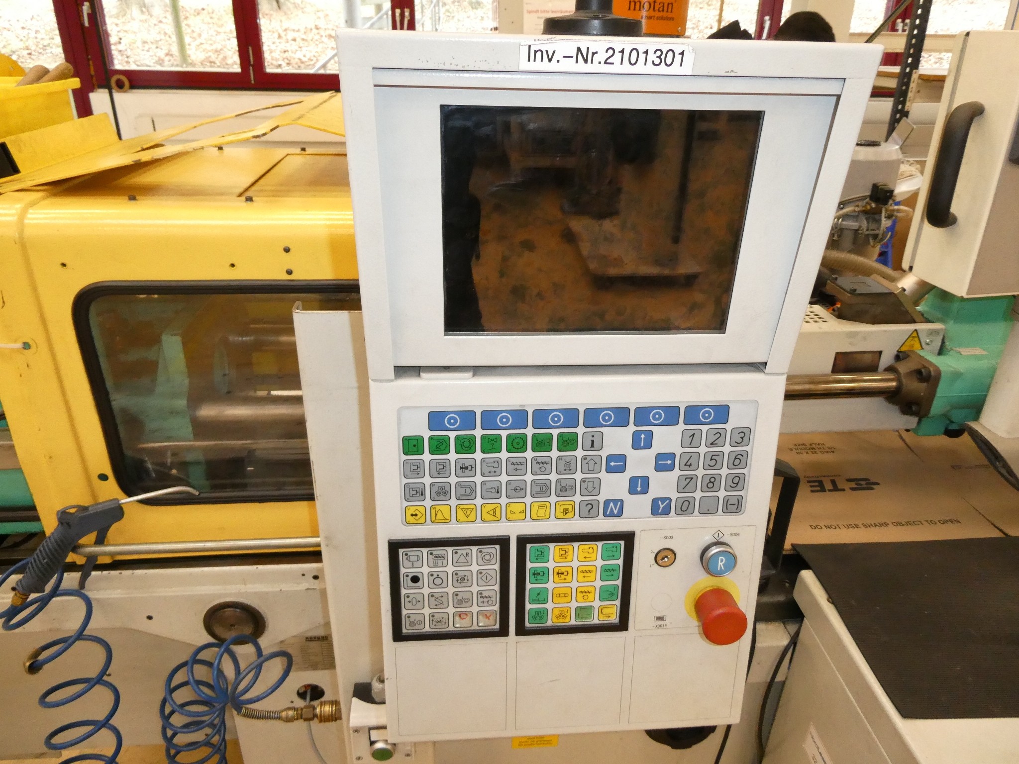 2 ventes aux enchères en ligne de machines-outils, poinçonneuses et périphériques-3