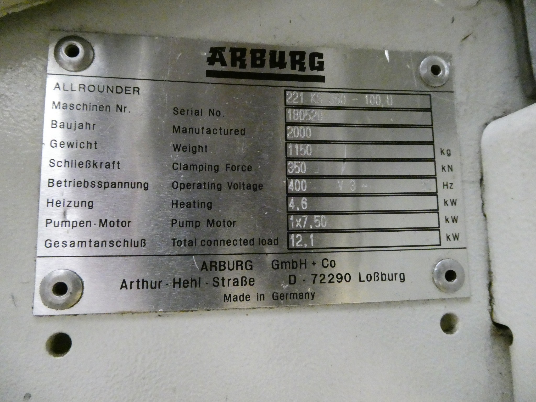 2 ventes aux enchères en ligne de machines-outils, poinçonneuses et périphériques-4