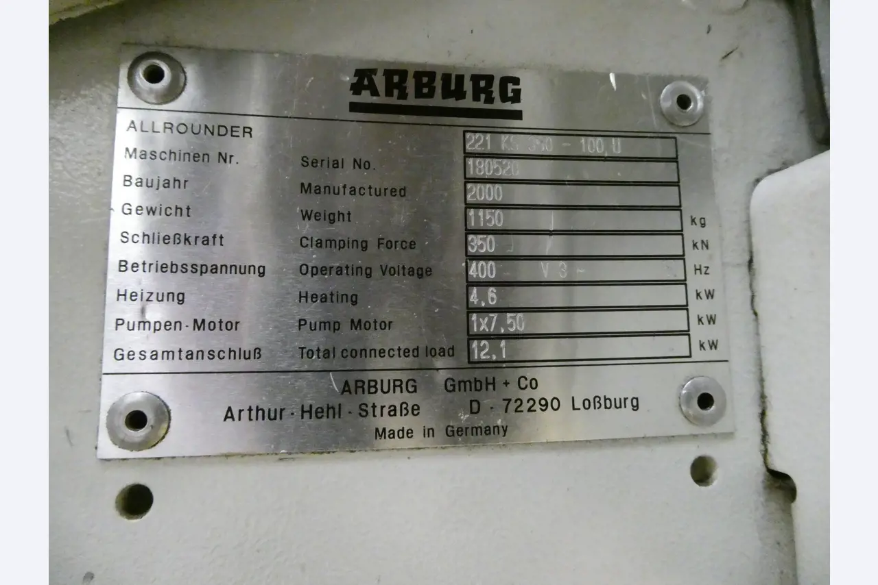 2 online veilingen van gereedschap, ponsmachines en randapparatuur-4