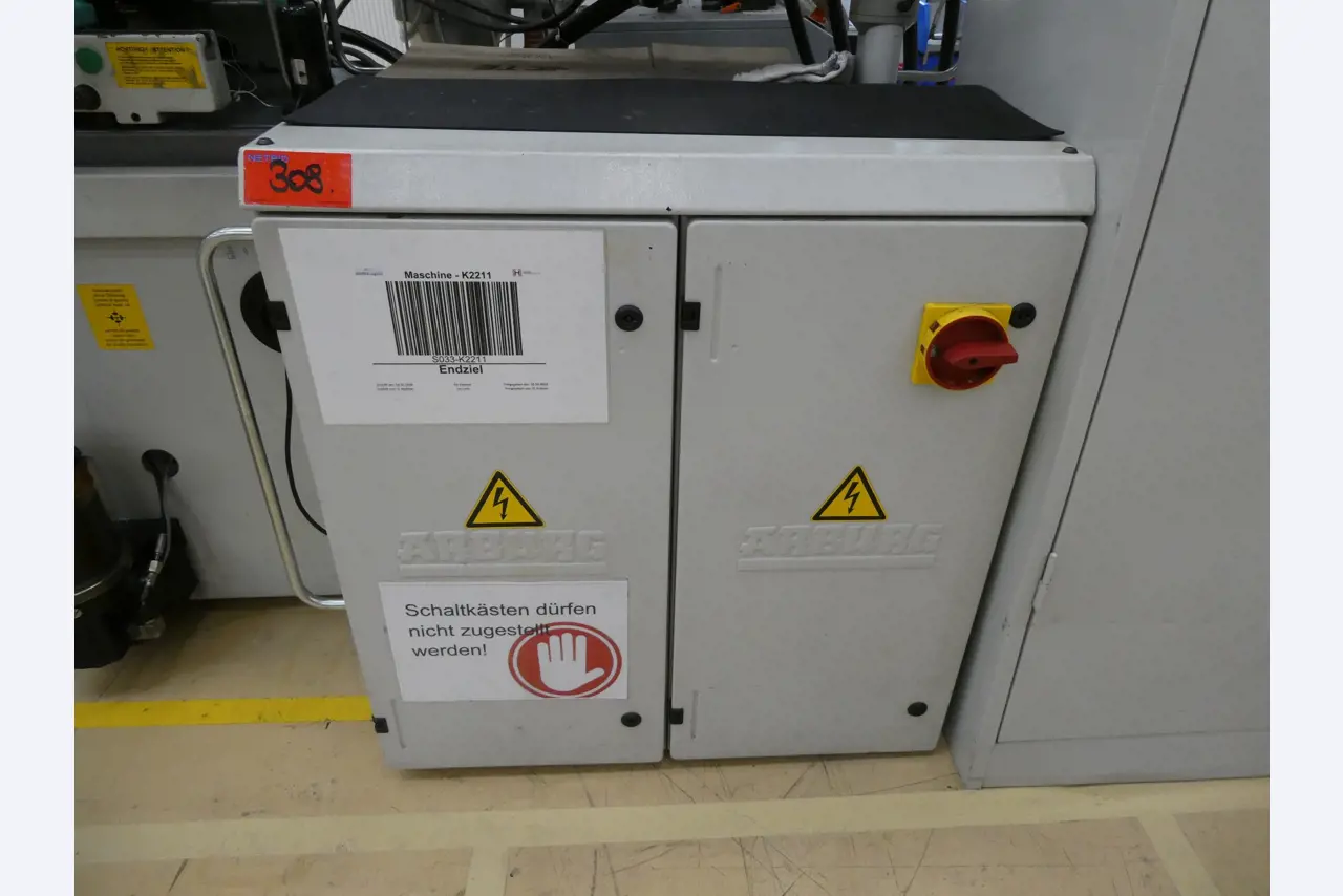 2 online veilingen van gereedschap, ponsmachines en randapparatuur-5