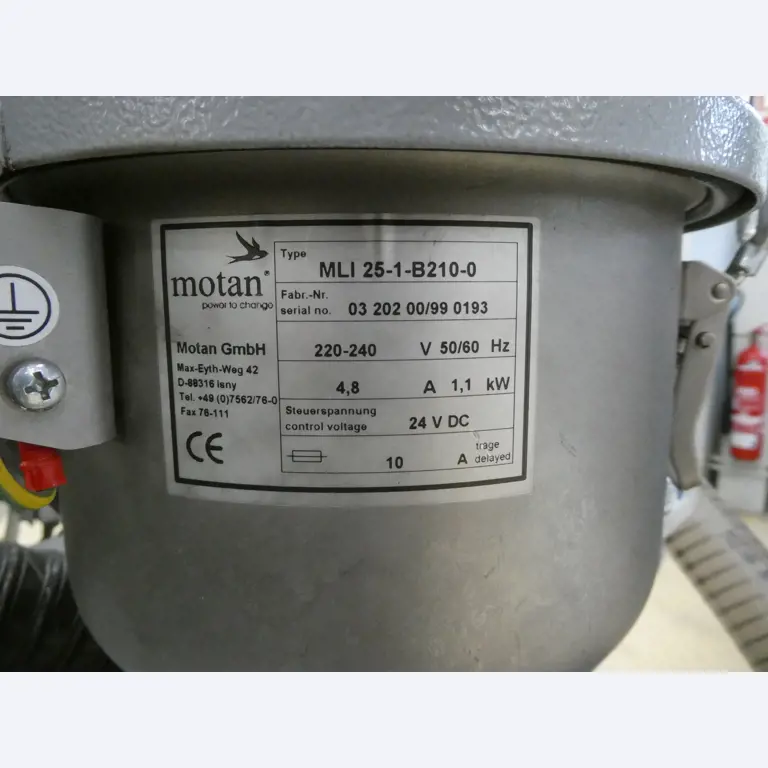2 online veilingen van gereedschap, ponsmachines en randapparatuur-8
