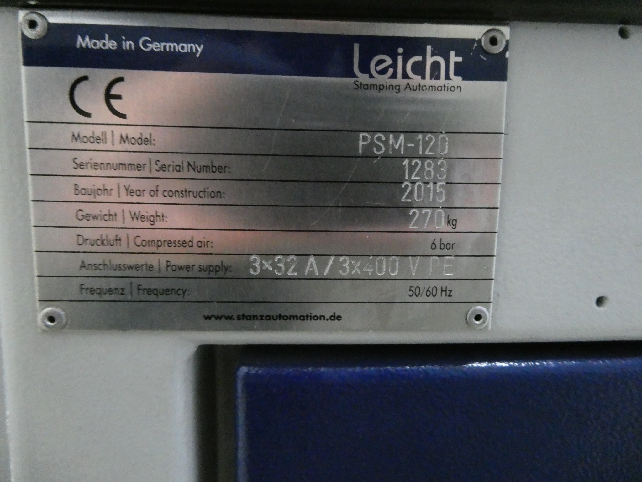 2 online aukce nářadí, děrovacích strojů a periferií-18