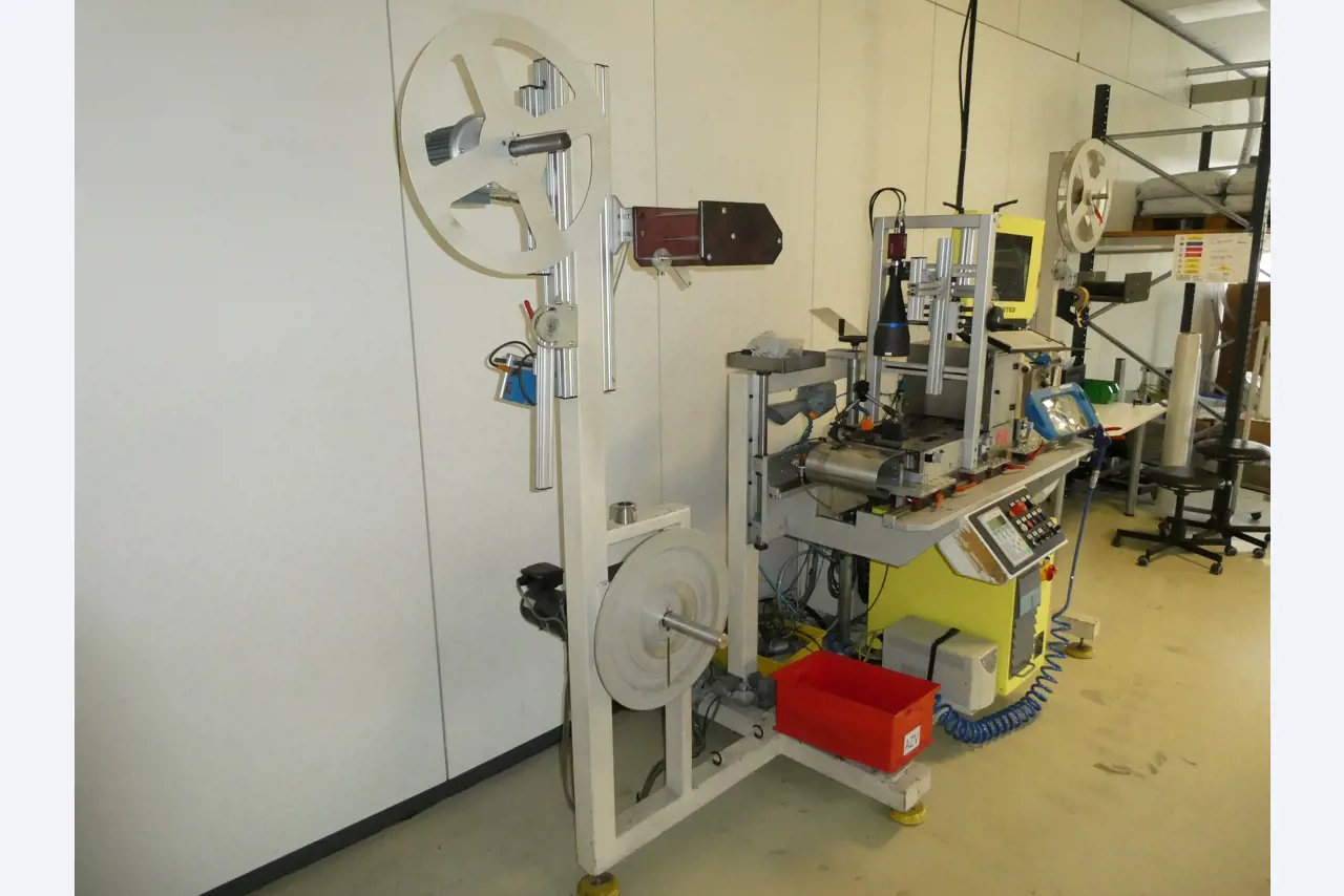 2 Online auctions of tools, punching machines and peripherals-2