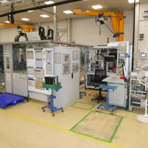 Spuitgietmachine voor kunststof (MA167) - Gunning onder voorbehoud ENGEL Victory 310/120 Electric