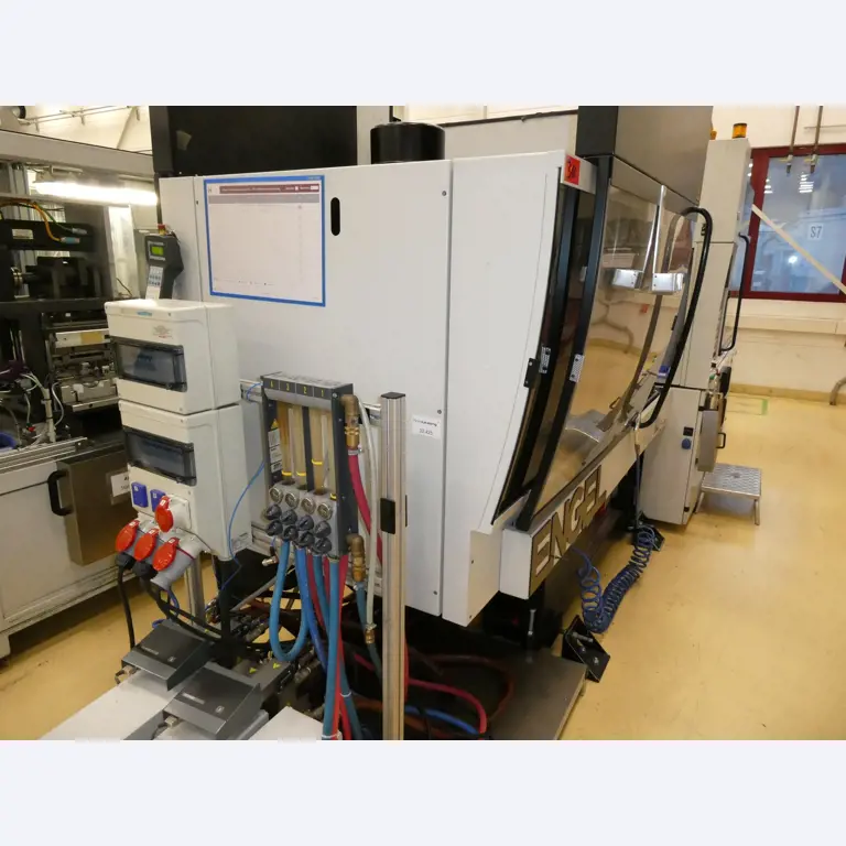 2 online veilingen van gereedschap, ponsmachines en randapparatuur-10