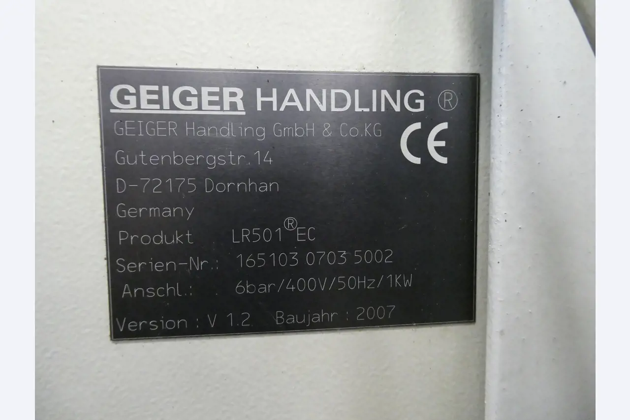 2 online veilingen van gereedschap, ponsmachines en randapparatuur-11