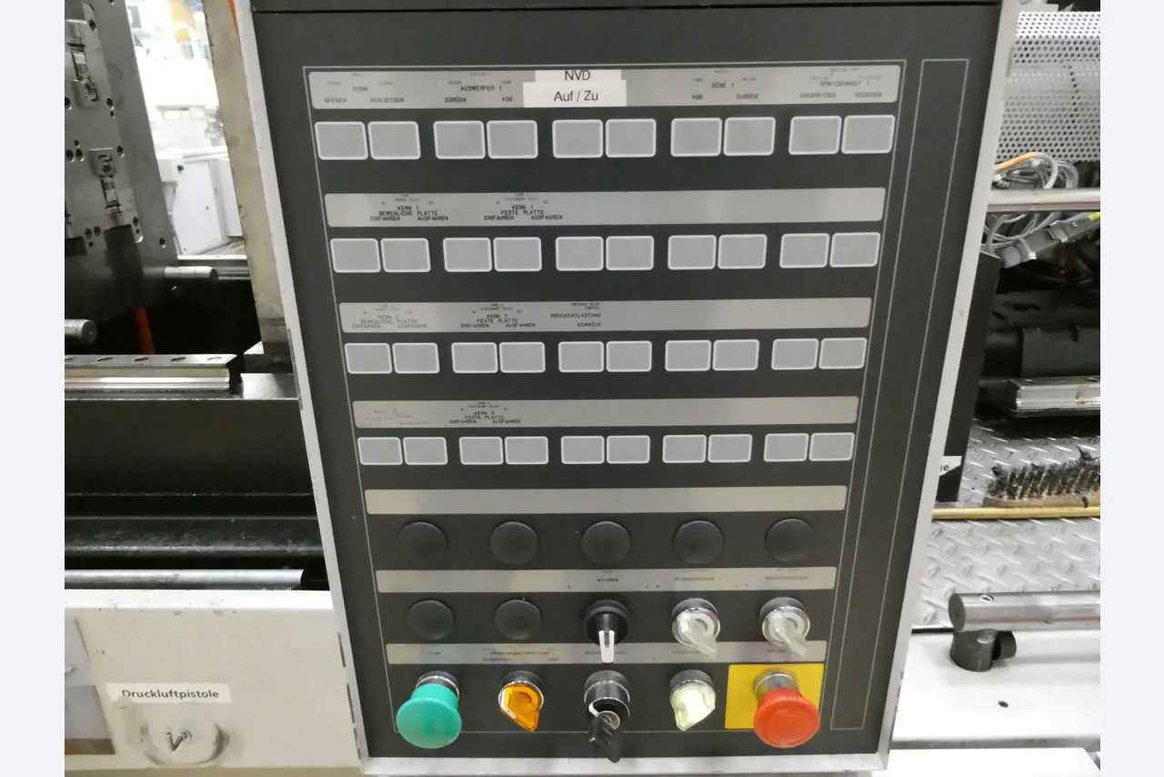 2 online veilingen van gereedschap, ponsmachines en randapparatuur-13