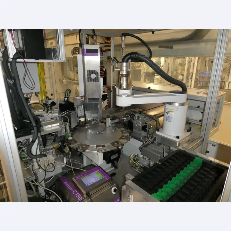 2 online veilingen van gereedschap, ponsmachines en randapparatuur-17