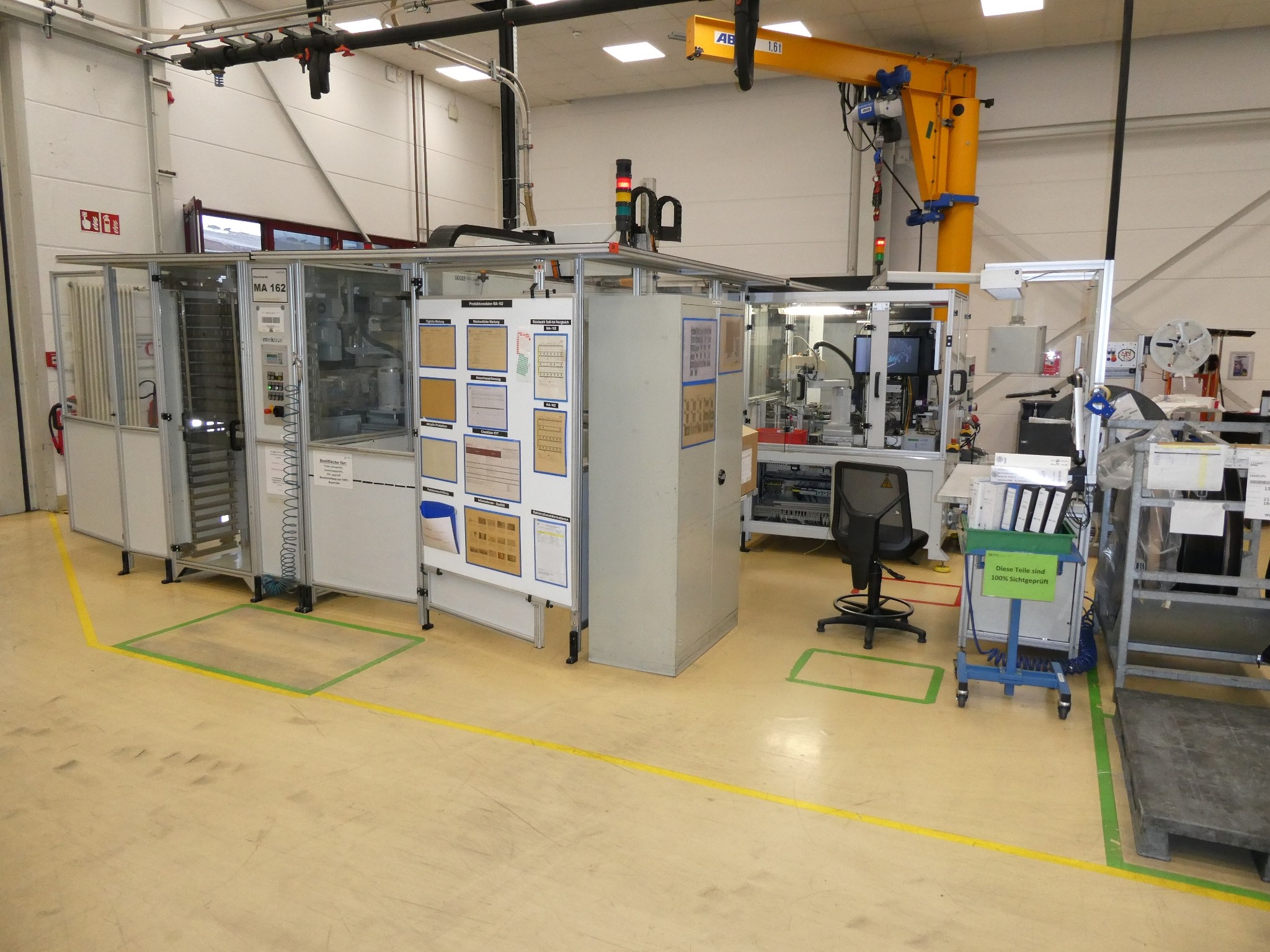 2 ventes aux enchères en ligne de machines-outils, poinçonneuses et périphériques-1