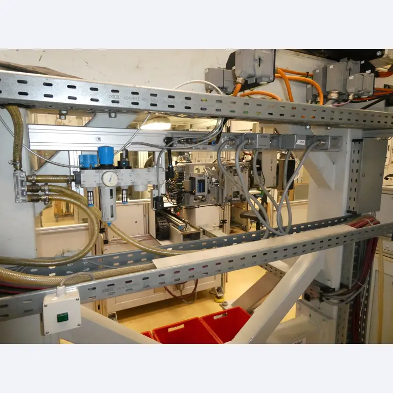 2 online veilingen van gereedschap, ponsmachines en randapparatuur-20