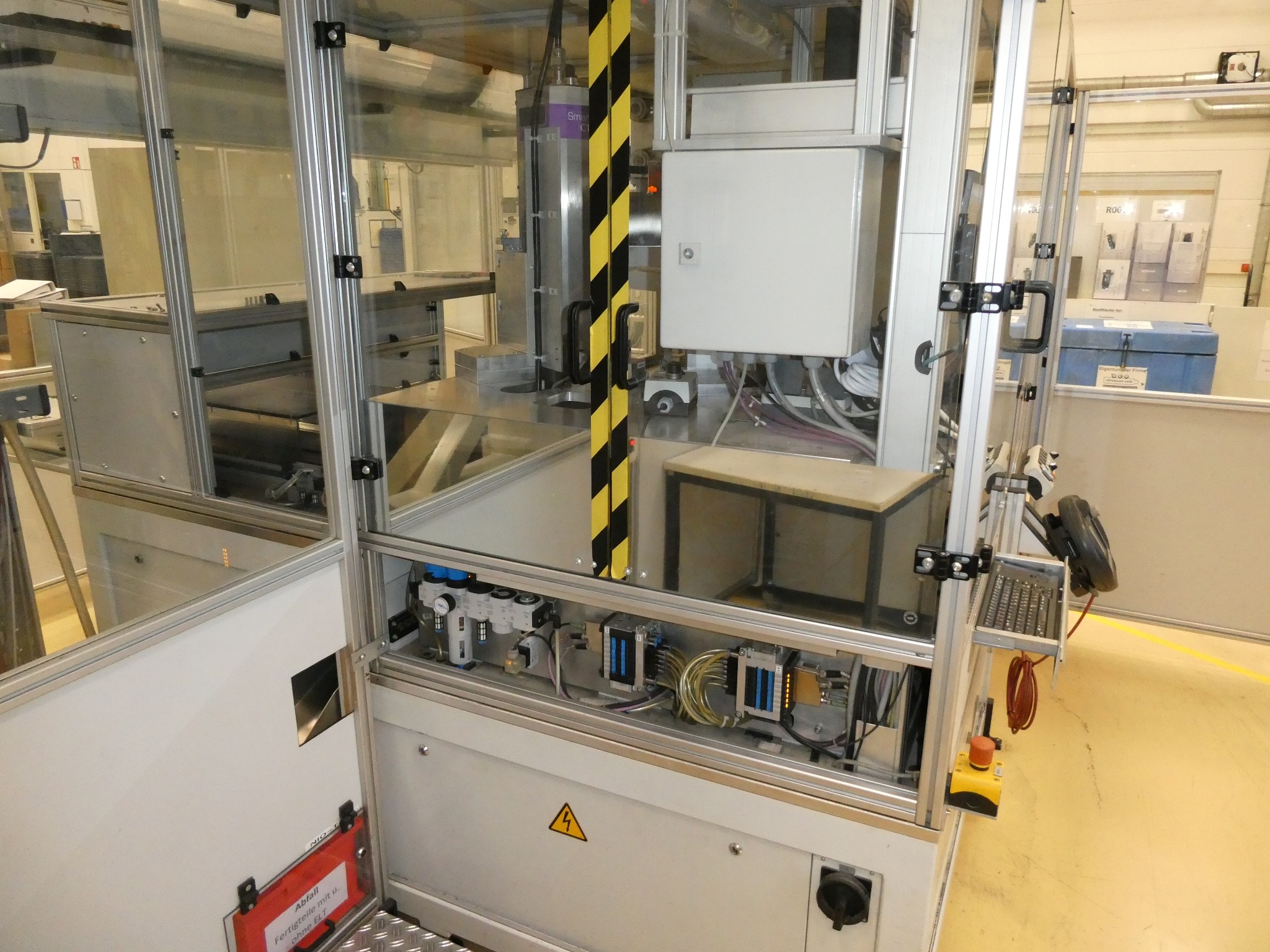 2 ventes aux enchères en ligne de machines-outils, poinçonneuses et périphériques-21