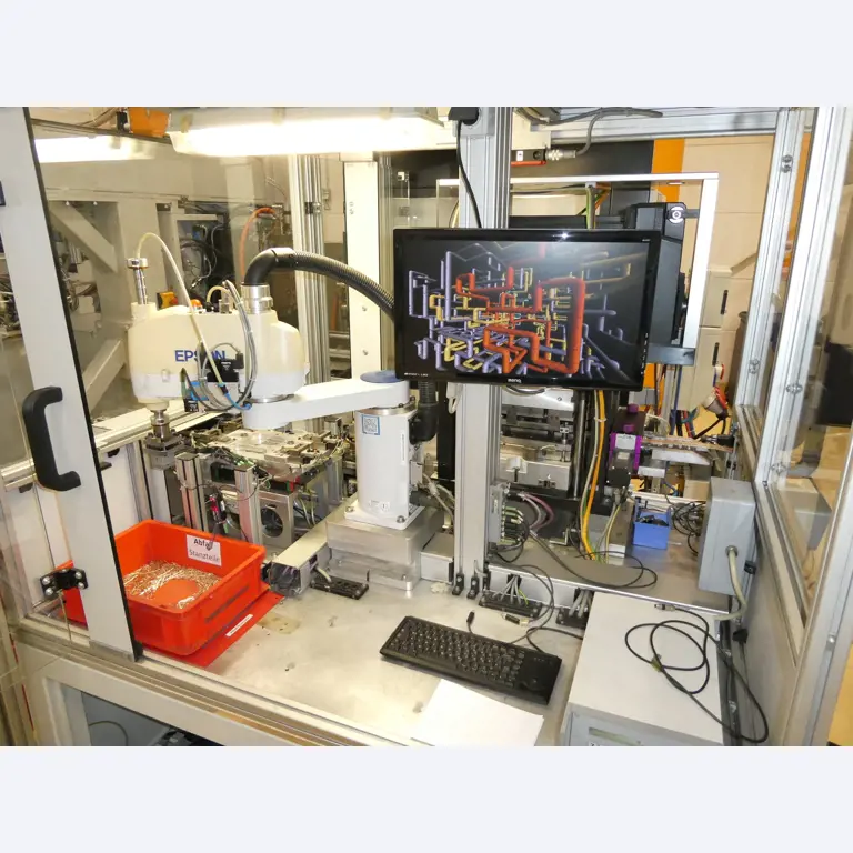 2 online veilingen van gereedschap, ponsmachines en randapparatuur-23