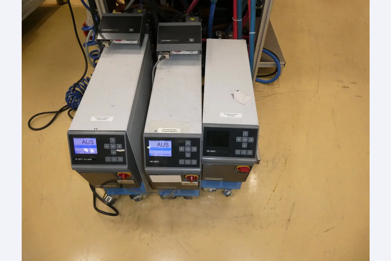 2 online veilingen van gereedschap, ponsmachines en randapparatuur-29