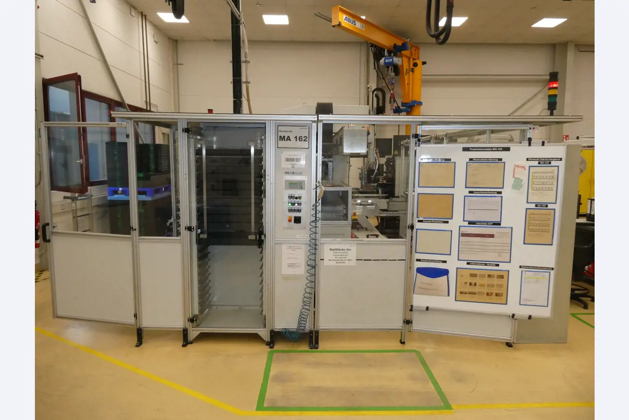 2 online veilingen van gereedschap, ponsmachines en randapparatuur-2