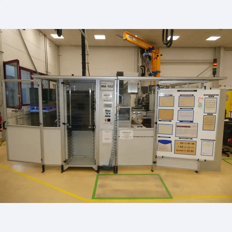 2 online veilingen van gereedschap, ponsmachines en randapparatuur-2