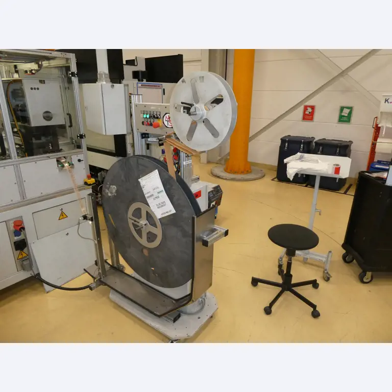 2 online veilingen van gereedschap, ponsmachines en randapparatuur-30