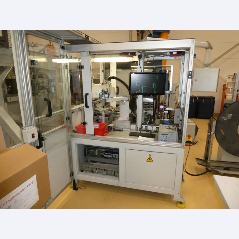 2 online veilingen van gereedschap, ponsmachines en randapparatuur-32