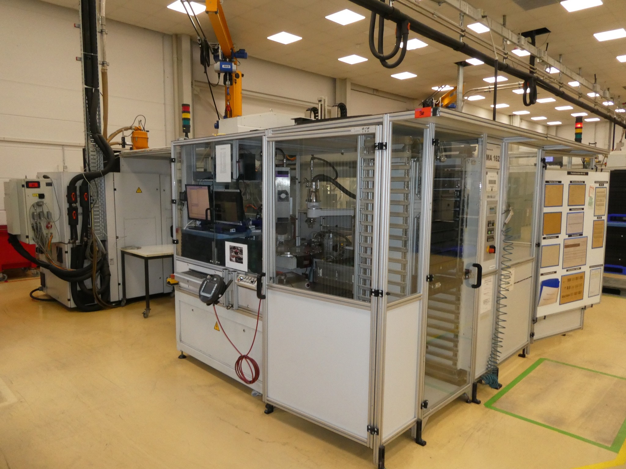 2 ventes aux enchères en ligne de machines-outils, poinçonneuses et périphériques-3